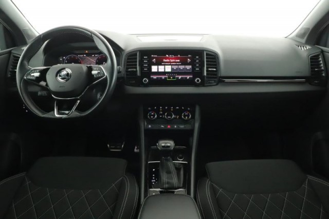 Škoda Karoq  1.5 TSI Sportline