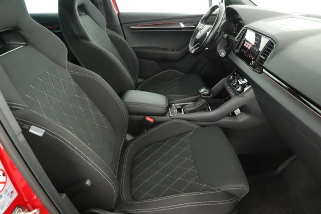 Škoda Karoq  1.5 TSI Sportline