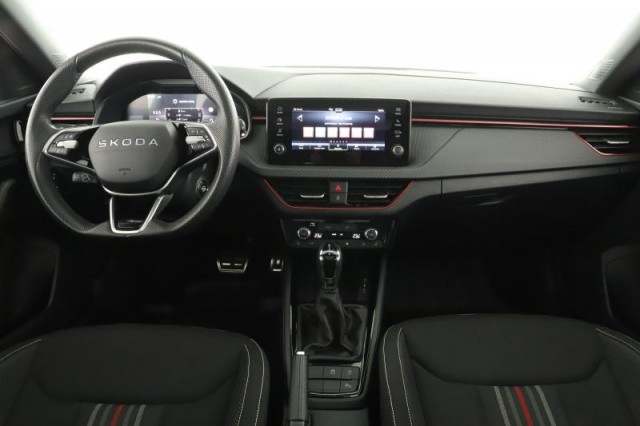 Škoda Kamiq  1.0 TSI Monte Carlo