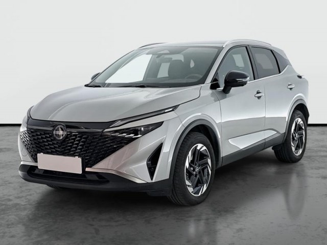 Nissan Qashqai  1.3 DIG-T MHEV N-Connecta