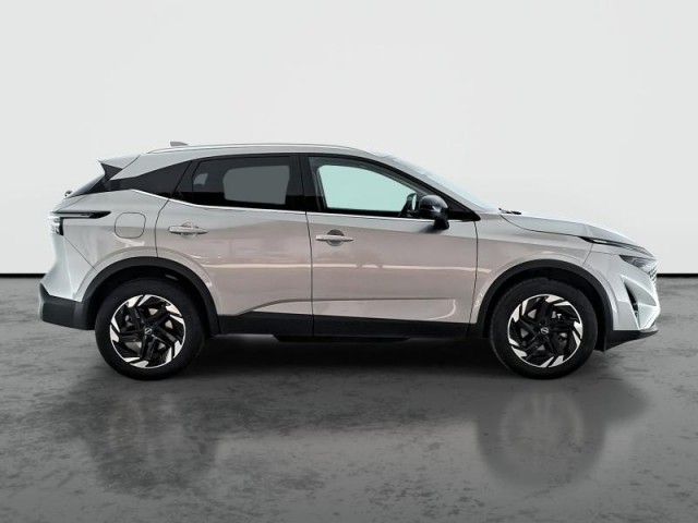Nissan Qashqai  1.3 DIG-T MHEV N-Connecta