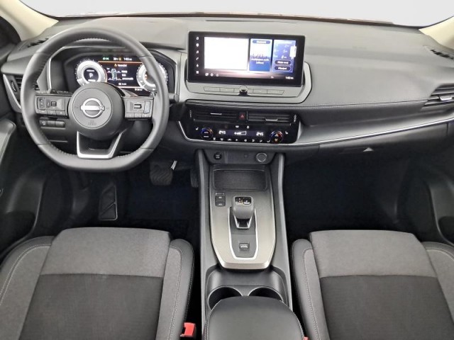 Nissan Qashqai  1.3 DIG-T MHEV N-Connecta