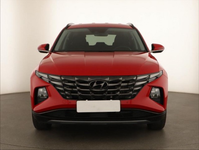 Hyundai Tucson  1.6 T-GDI 48V MHEV 