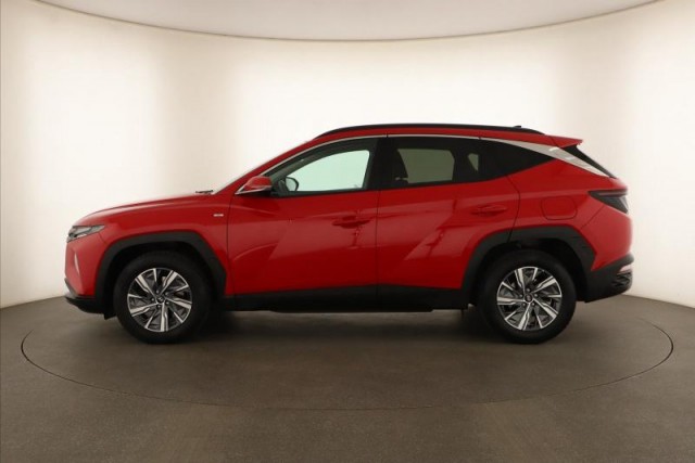Hyundai Tucson  1.6 T-GDI 48V MHEV 
