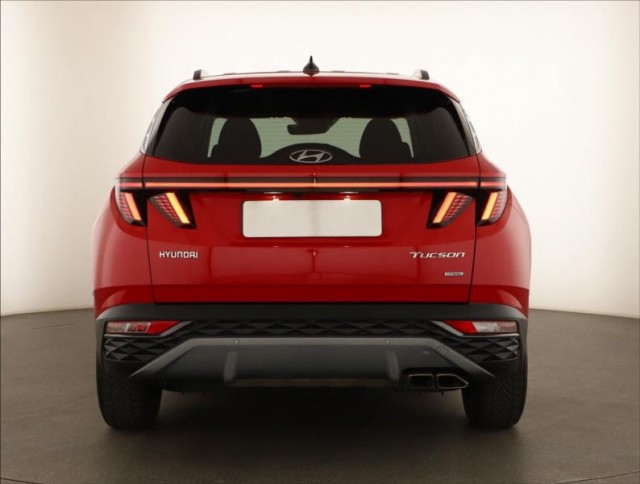 Hyundai Tucson  1.6 T-GDI 48V MHEV 