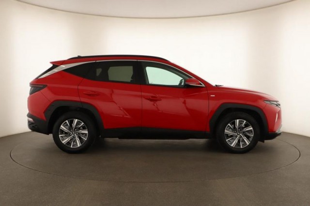 Hyundai Tucson  1.6 T-GDI 48V MHEV 