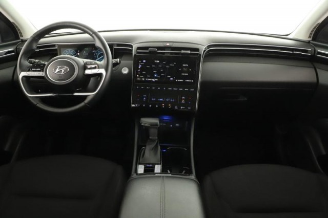 Hyundai Tucson  1.6 T-GDI 48V MHEV 