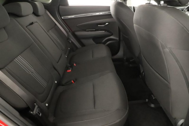 Hyundai Tucson  1.6 T-GDI 48V MHEV 