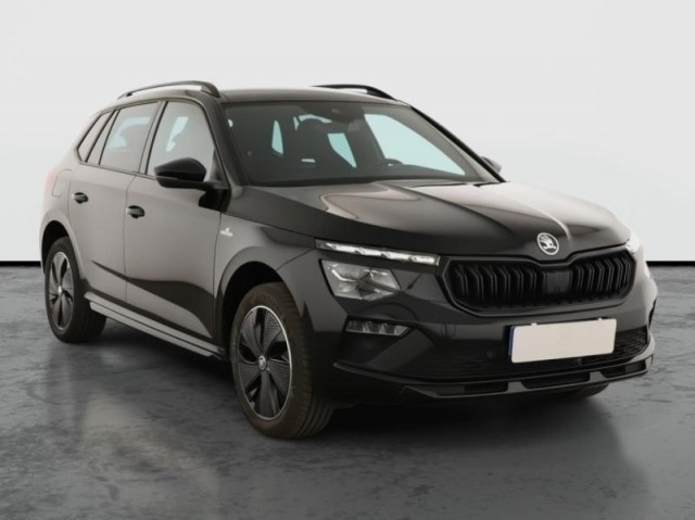 Škoda Kamiq  1.5 TSI Monte Carlo