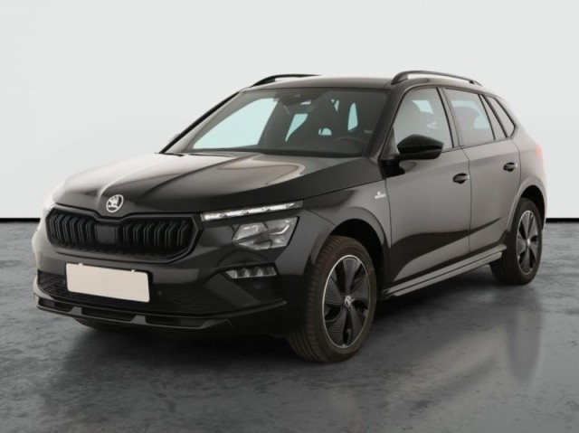 Škoda Kamiq  1.5 TSI Monte Carlo
