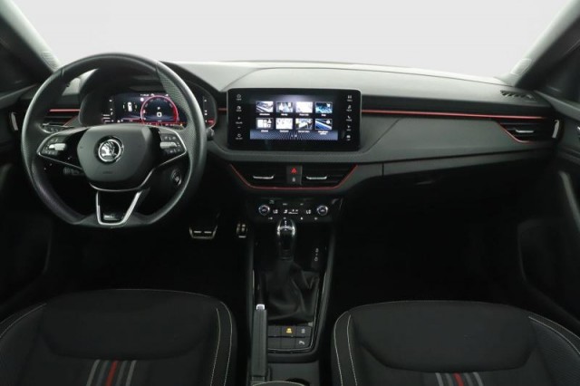 Škoda Kamiq  1.5 TSI Monte Carlo