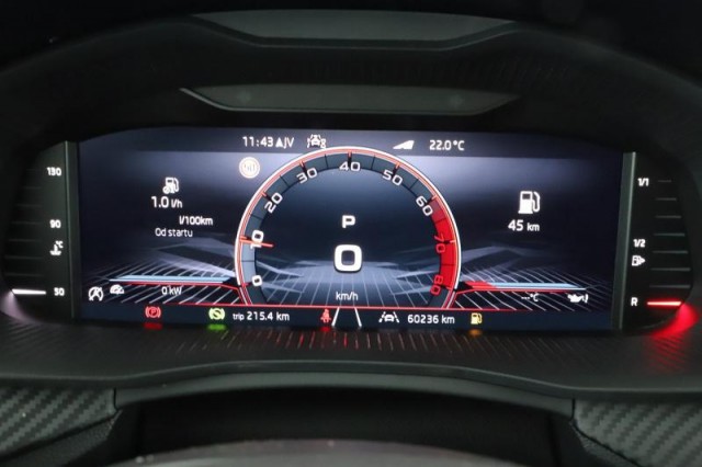 Škoda Kamiq  1.5 TSI Monte Carlo