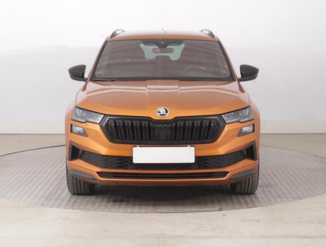 Škoda Karoq  2.0 TSI Sportline