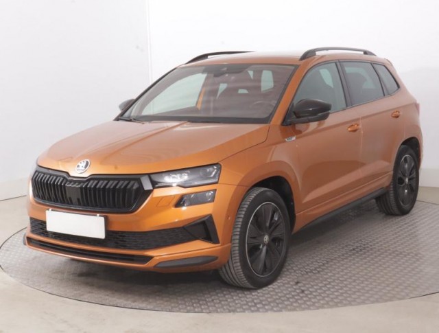 Škoda Karoq  2.0 TSI Sportline