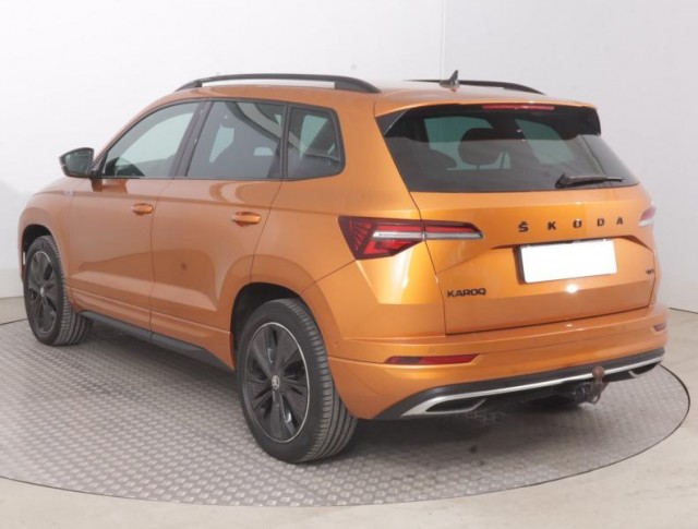 Škoda Karoq  2.0 TSI Sportline