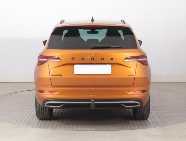 Škoda Karoq  2.0 TSI Sportline