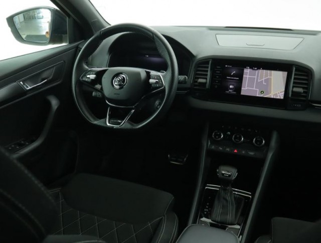Škoda Karoq  2.0 TSI Sportline