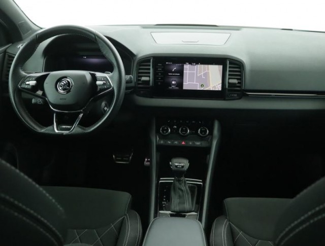 Škoda Karoq  2.0 TSI Sportline