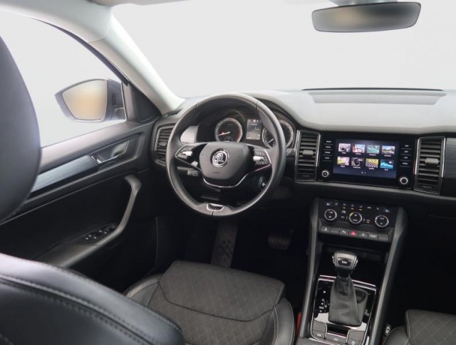 Škoda Kodiaq  1.5 TSI 
