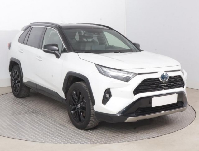 Toyota RAV 4  2.5 Hybrid Selection