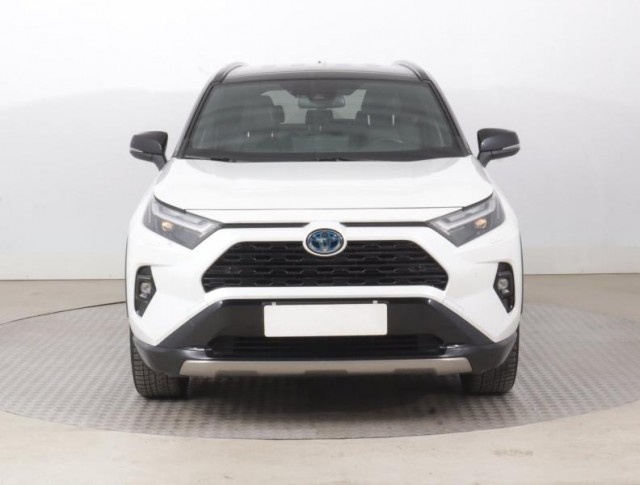 Toyota RAV 4  2.5 Hybrid Selection