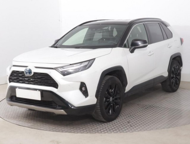 Toyota RAV 4  2.5 Hybrid Selection