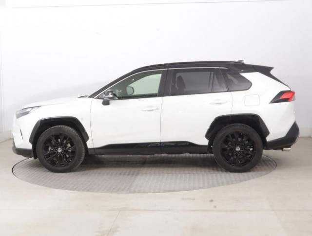 Toyota RAV 4  2.5 Hybrid Selection