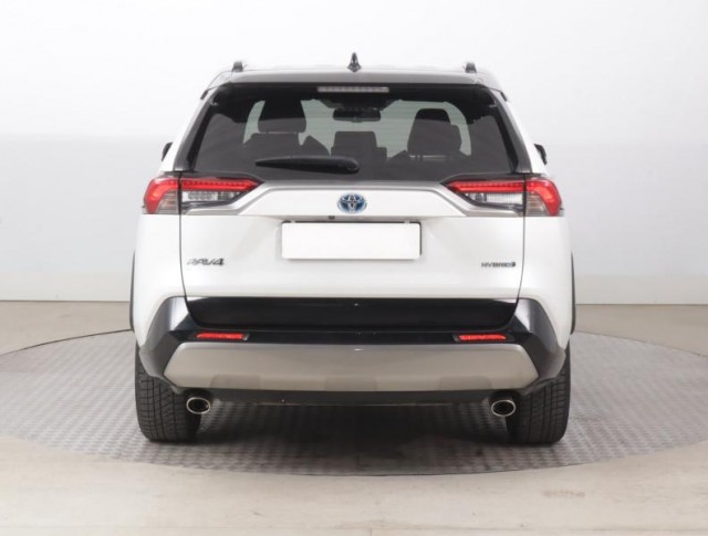 Toyota RAV 4  2.5 Hybrid Selection