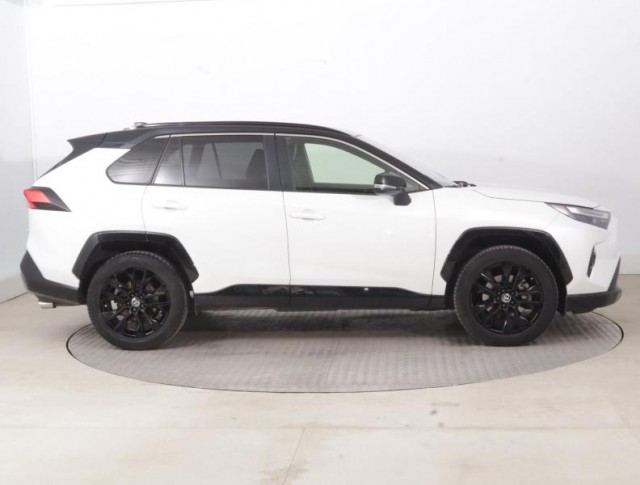 Toyota RAV 4  2.5 Hybrid Selection