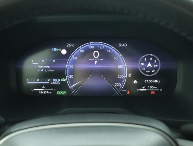 Toyota RAV 4  2.5 Hybrid Selection