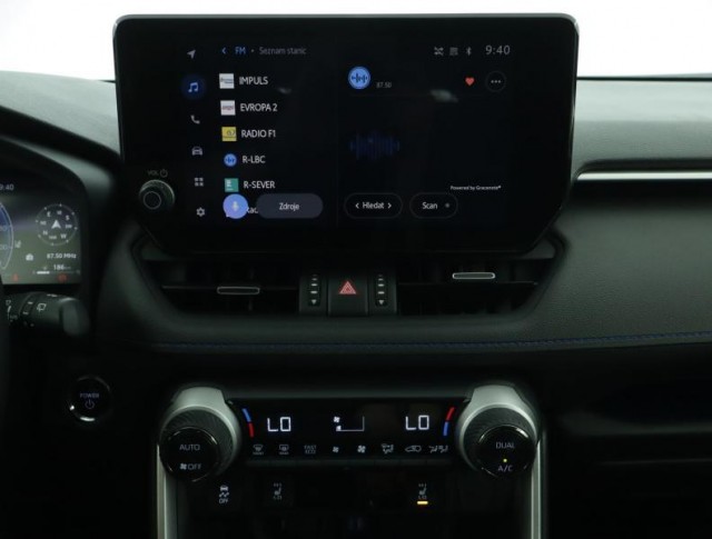 Toyota RAV 4  2.5 Hybrid Selection