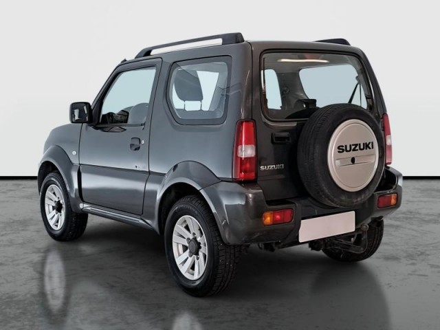 Suzuki Jimny  1.3 16V 