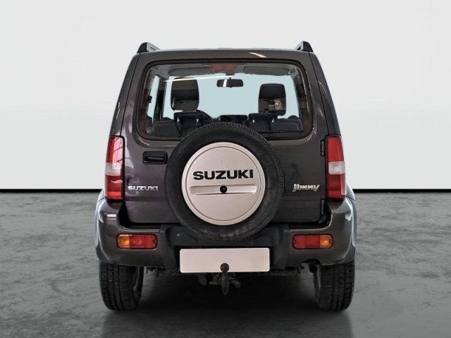 Suzuki Jimny  1.3 16V 