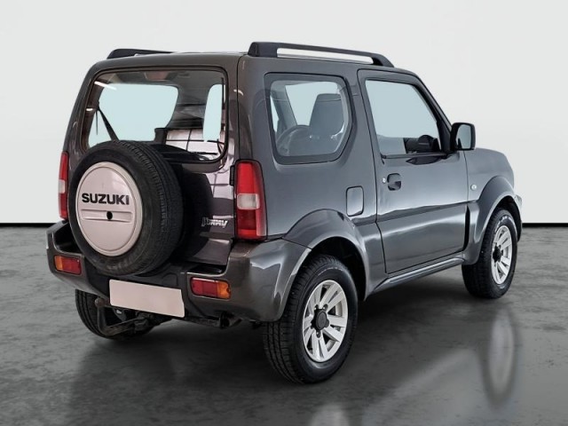 Suzuki Jimny  1.3 16V 