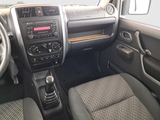 Suzuki Jimny  1.3 16V 