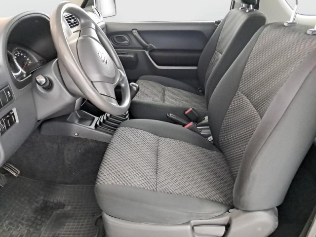 Suzuki Jimny  1.3 16V 