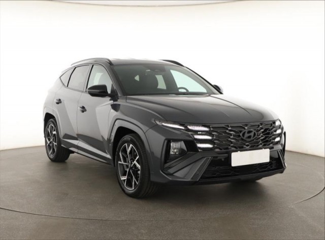 Hyundai Tucson  1.6 T-GDI N-Line