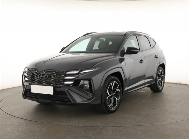 Hyundai Tucson  1.6 T-GDI N-Line