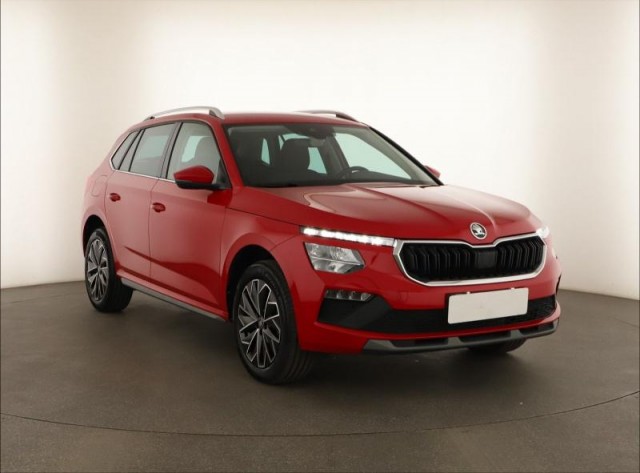 Škoda Kamiq  1.0 TSI Top Selection