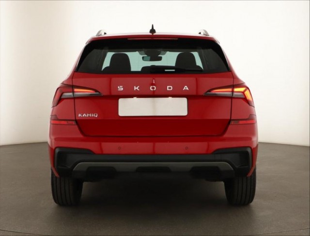 Škoda Kamiq  1.0 TSI Top Selection