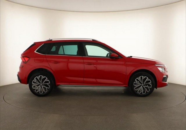 Škoda Kamiq  1.0 TSI Top Selection