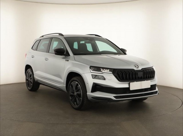 Škoda Karoq  2.0 TDI Sportline