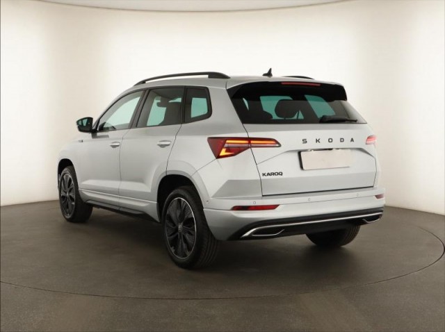 Škoda Karoq  2.0 TDI Sportline