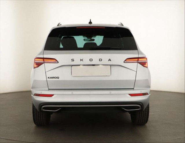 Škoda Karoq  2.0 TDI Sportline