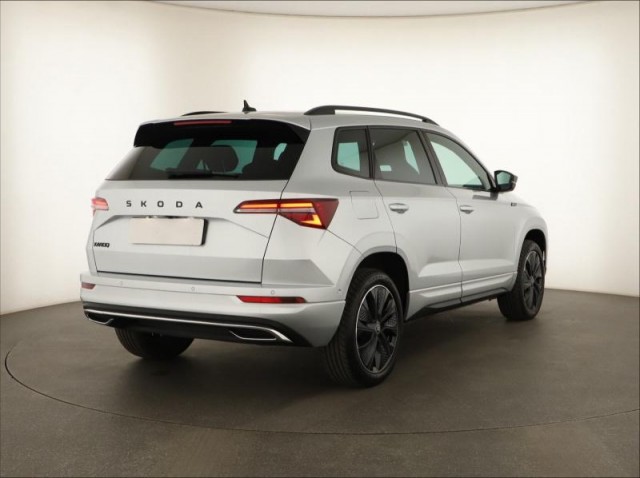 Škoda Karoq  2.0 TDI Sportline