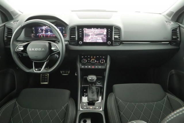 Škoda Karoq  2.0 TDI Sportline