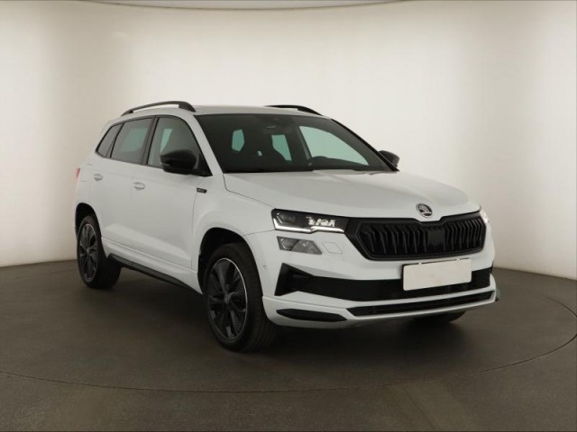 Škoda Karoq  1.5 TSI Sportline