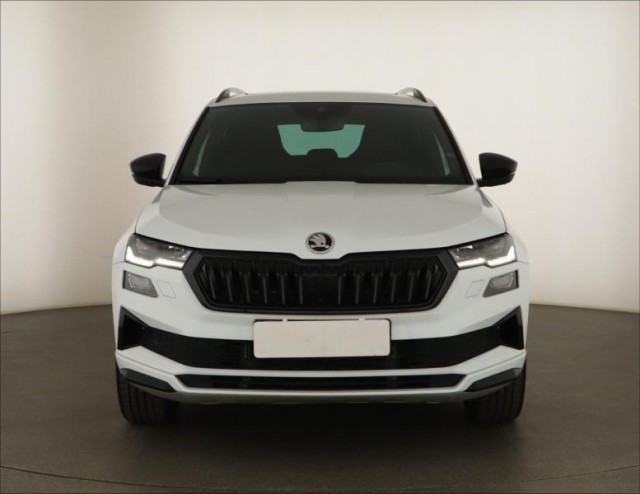 Škoda Karoq  1.5 TSI Sportline