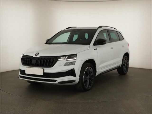Škoda Karoq  1.5 TSI Sportline