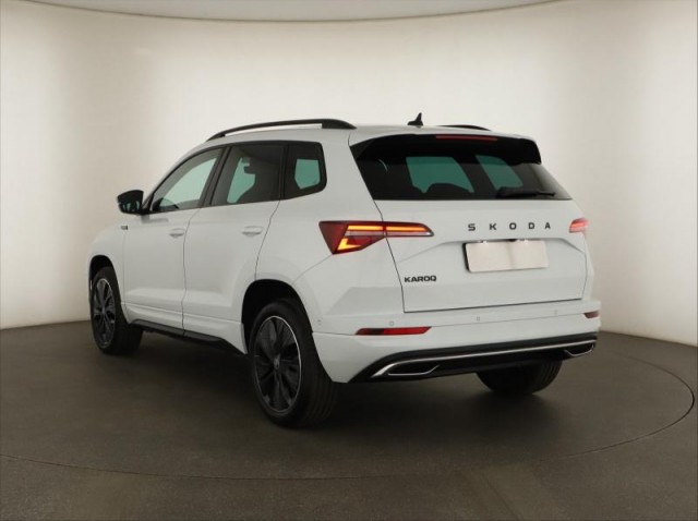 Škoda Karoq  1.5 TSI Sportline